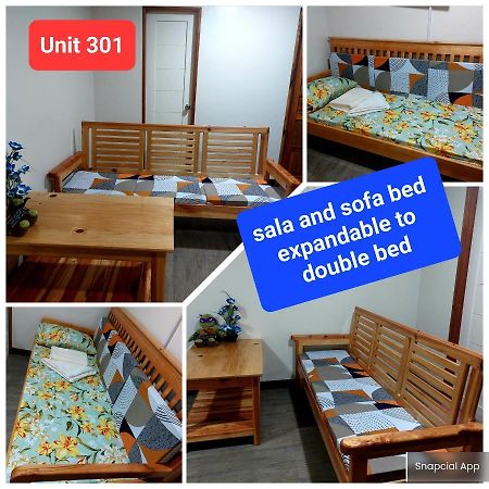 Triple Js Unit 301 Apartment Baguio City Exterior foto