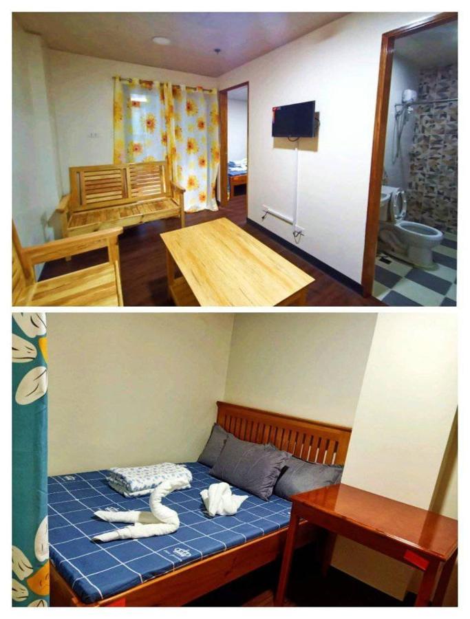 Triple Js Unit 301 Apartment Baguio City Exterior foto