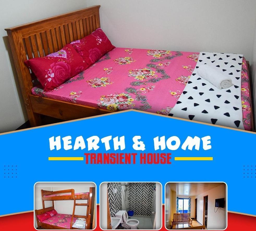 Triple Js Unit 301 Apartment Baguio City Exterior foto